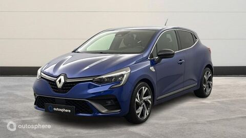 Renault Clio 1.0 TCe 90ch RS Line E6D-Full 2021 occasion Chambray-l&egrave;s-Tours 37170