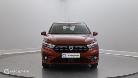 Sandero 1.0 ECO-G 100ch Confort -22 2022 occasion 62219 Longuenesse