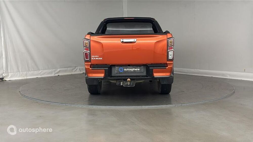 D-MAX 1.9 Ddi 164ch N60 BB Space A/T 2023 occasion 62114 Sains-en-Gohelle