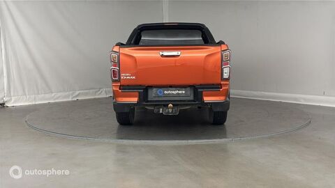 D-MAX 1.9 Ddi 164ch N60 BB Space A/T 2023 occasion 62114 Sains-en-Gohelle