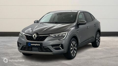 Renault Arkana 1.3 TCe 140ch FAP Business EDC 2022 occasion &Eacute;pernay 51200