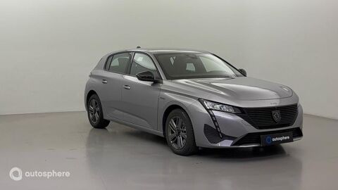 308 1.2 Hybrid 136ch Style e-DCS6 2024 occasion 37500 Chinon