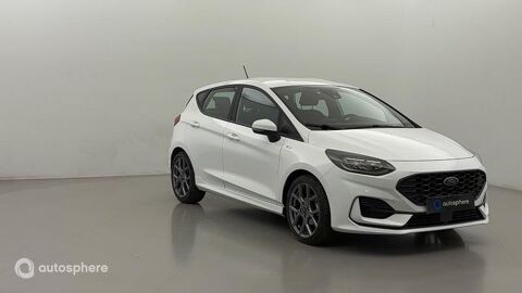 Fiesta 1.0 Flexifuel 95ch ST-Line 5p 2023 occasion 79000 Niort
