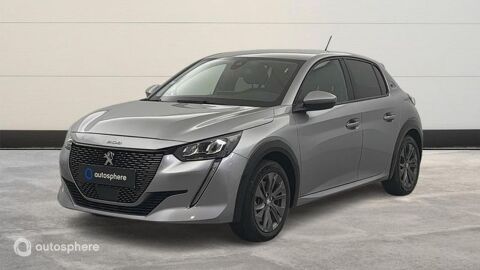 Peugeot 208 e- 136ch Allure Business 2021 occasion Saint-Cyr-sur-Loire 37540