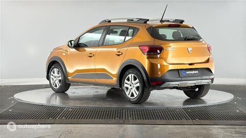 Sandero 1.0 TCe 90ch Stepway Confort CVT -22 2022 occasion 73230 Saint-Alban-Leysse