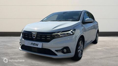 Dacia Sandero 1.0 SCe 65ch Confort 2021 occasion ISTRES 13800