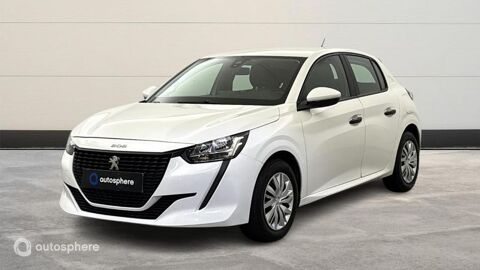 Peugeot 208 1.5 BlueHDi 100 Premium 2022 occasion Saint-Cyr-sur-Loire 37540