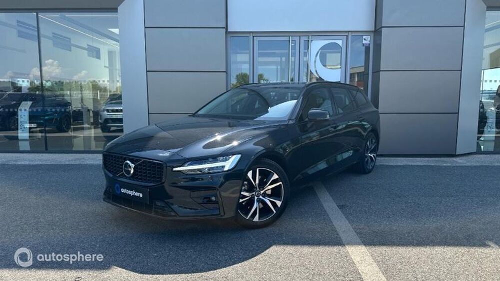 V60 B4 197ch Plus Style Dark DCT 7 2025 occasion 69760 Limonest