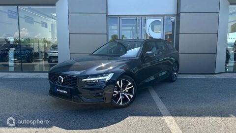 V60 B4 197ch Plus Style Dark DCT 7 2025 occasion 69760 Limonest