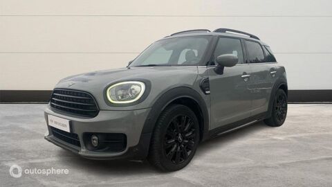 Mini Countryman One D 116ch BVA7 2020 occasion Marignane 13700