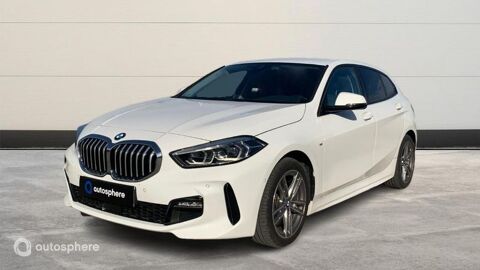 BMW S&eacute;rie 1 120dA 190ch Edition M Design 2022 occasion Marignane 13700