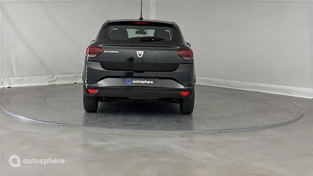 Sandero 1.0 ECO-G 100ch Confort -22 2022 occasion 57500 Saint-Avold