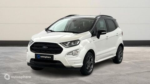 Annonce voiture Ford Ecosport 11990 €