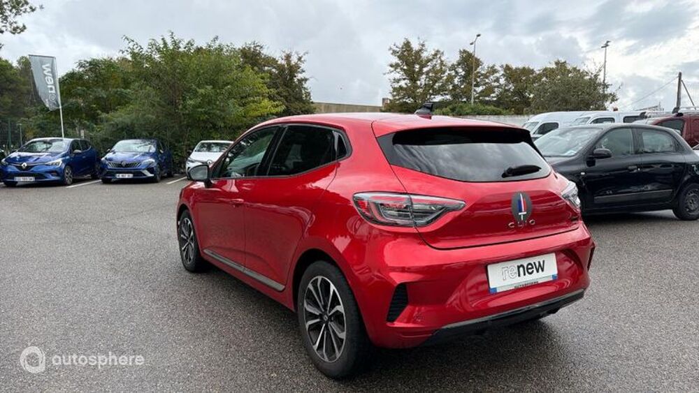 Clio 1.6 E-Tech 145ch full hybrid Techno 2023 occasion 13800 ISTRES