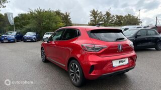Clio 1.6 E-Tech 145ch full hybrid Techno 2023 occasion 13800 ISTRES