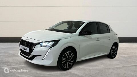 Peugeot 208 1.2 PureTech 100ch S&S Style 2023 occasion Mexy 54135