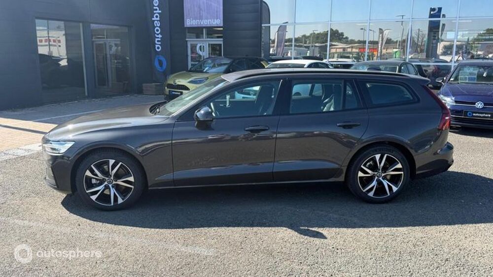 V60 B4 197ch Plus Style Dark DCT 7 2025 occasion 33260 LA TESTE DE BUCH