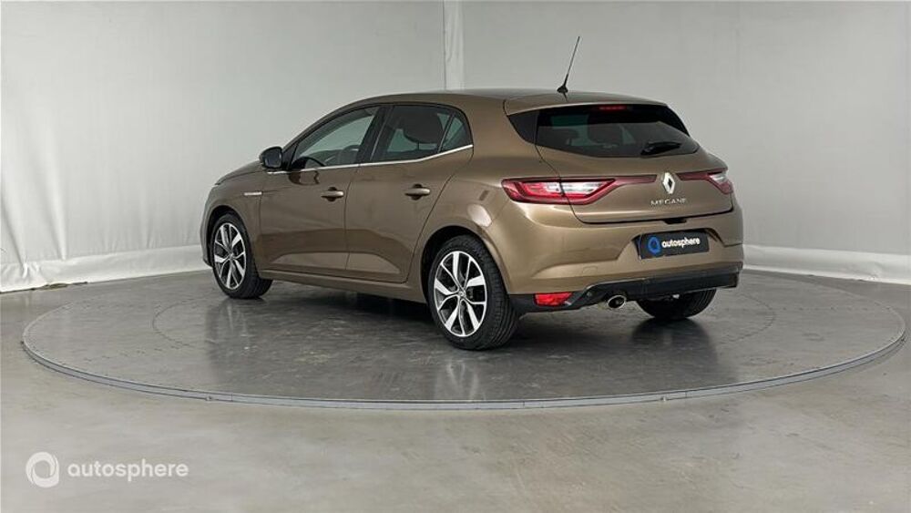 M&eacute;gane 1.2 TCe 130ch energy Intens 2017 occasion 60000 Beauvais