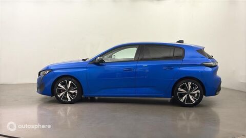 308 1.2 PureTech 130ch S&S Allure 2021 occasion 79000 Niort