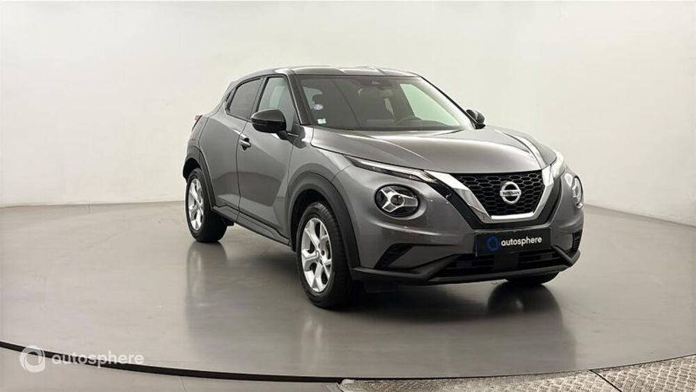 Juke 1.0 DIG-T 114ch Tekna DCT 2021 2022 occasion 59400 CAMBRAI