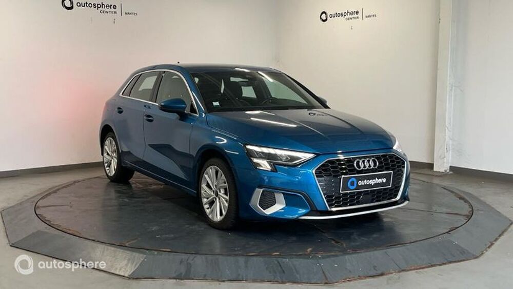 A3 40 TFSI e 204ch Design Luxe S tronic 6 2022 occasion 44000 Nantes