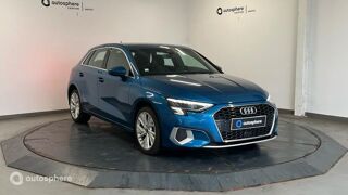 A3 40 TFSI e 204ch Design Luxe S tronic 6 2022 occasion 44000 Nantes