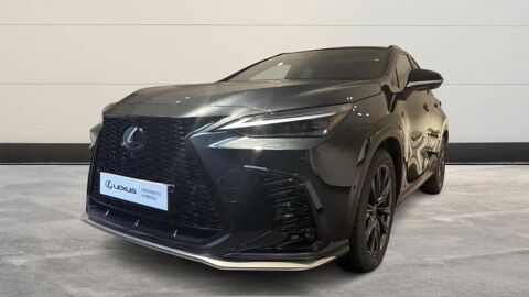 Lexus NX 450h+ 292ch F SPORT Executive 4WD MY26 2026 occasion NANTERRE 92000