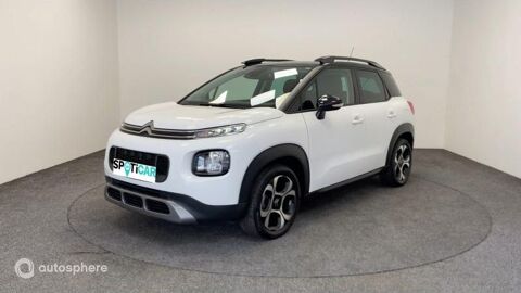 Citroën C3 Aircross PureTech 110ch S&S Rip Curl E6.d-TEMP 2019 occasion Clermont-Ferrand 63000