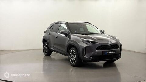 Yaris Cross 116h Design MY22 2023 occasion 75005 Paris