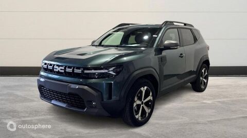 Dacia Duster 1.2 mild hybrid 130ch Journey 2025 occasion Coigni&egrave;res 78310