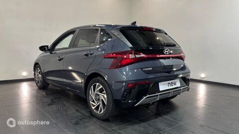 i20 1.0 T-GDi 100ch Intuitive DCT-7 2025 occasion 13090 Aix-en-Provence