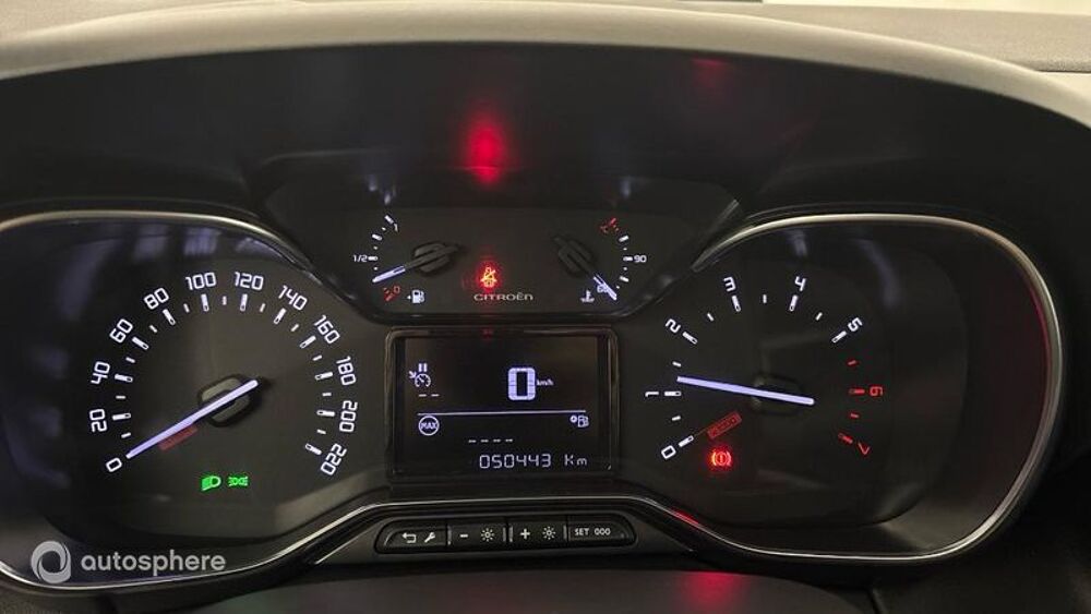 C3 Aircross PureTech 110ch S&S Shine E6.d-TEMP 2019 occasion 44000 Nantes