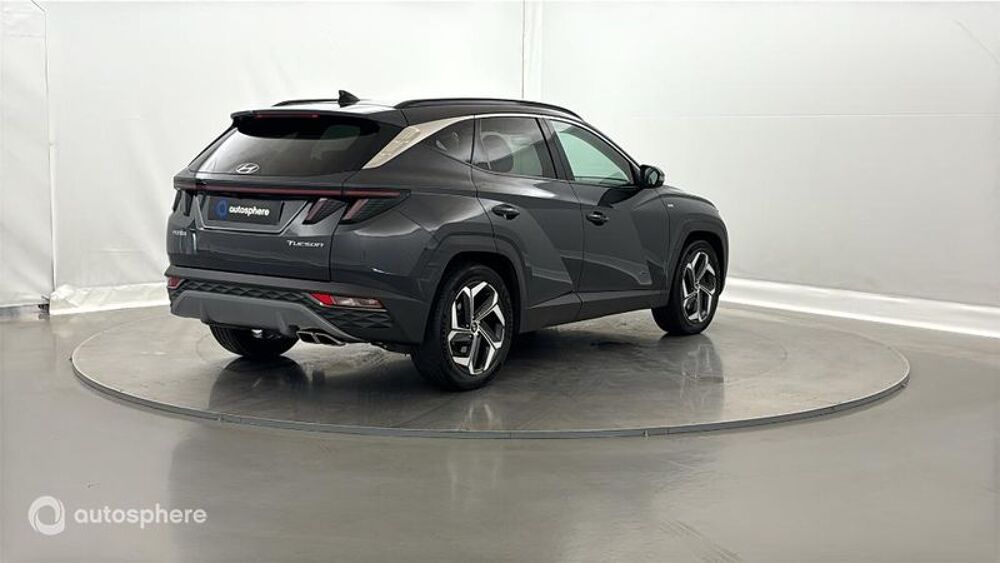 Tucson 1.6 T-GDi 150ch Hybrid 48V Executive DCT7 2021 occasion 59600 Maubeuge