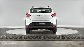 Sandero 1.0 TCe 90ch Stepway Extreme -24 2025 occasion 73230 Saint-Alban-Leysse