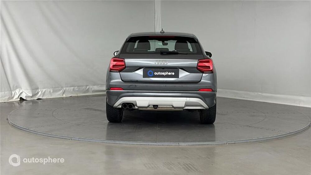 Q2 1.4 TFSI 150ch COD S line 2017 occasion 62800 Li&eacute;vin