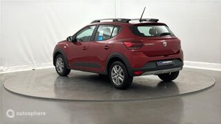 Sandero 1.0 ECO-G 100ch Confort 2021 occasion 57500 Saint-Avold
