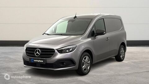 Mercedes Citan 112 CDI Long Select 5cv 2023 occasion Nantes 44000