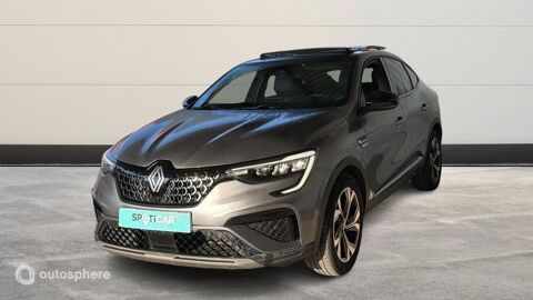 Renault Arkana 1.6 E-Tech 145ch full hybrid Techno -25 2025 occasion Salon-de-Provence 13300