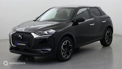 Citroën DS3 PureTech 130ch So Chic Automatique 7cv 2021 occasion CHAMPNIERS 16430