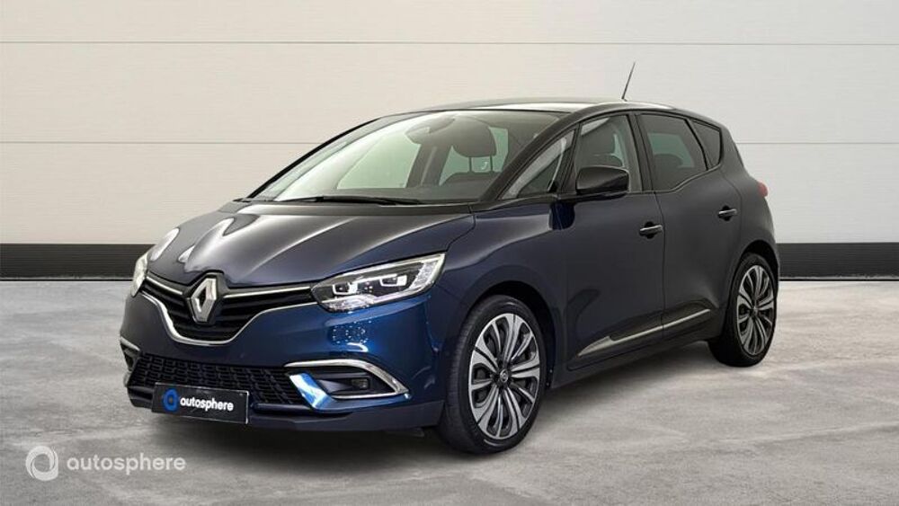Sc&eacute;nic 1.7 Blue dCi 120ch Business EDC - 21 2021 occasion 16700 RUFFEC
