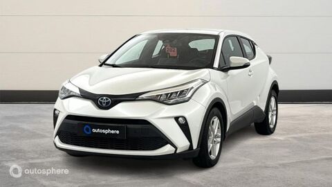 Toyota C-HR 2.0 Hybride 184ch Dynamic Ultimate E-CVT 2023 occasion Chauny 02300