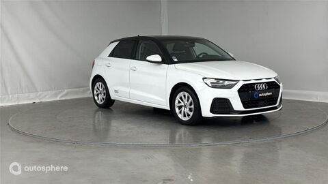 A1 30 TFSI 110ch Avus S tronic 7 2023 occasion 51100 Reims