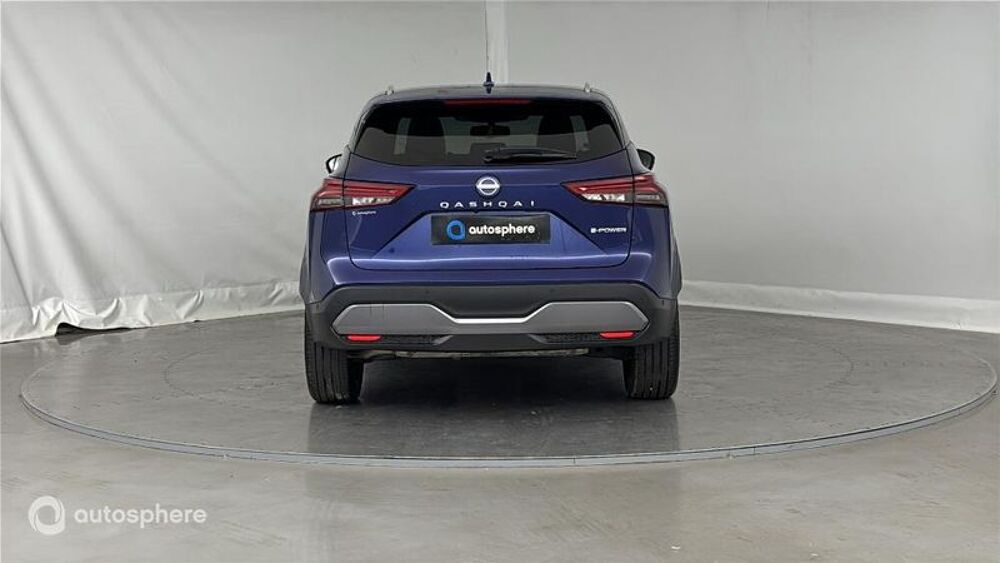 Qashqai e-POWER 190ch Tekna+ 2022 2022 occasion 59223 Roncq