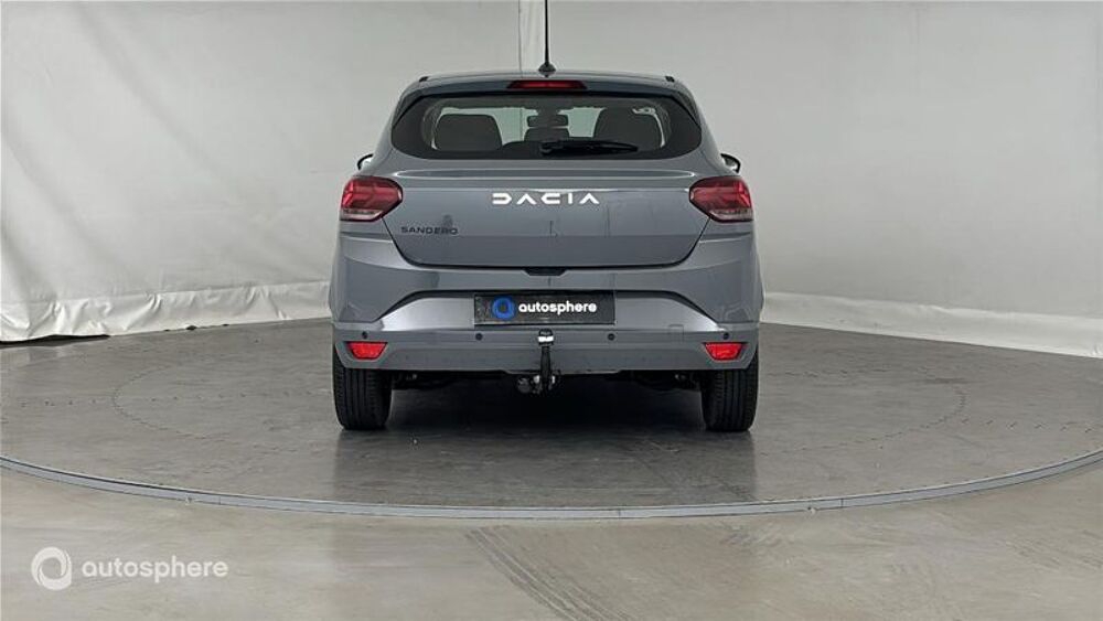 Sandero 1.0 ECO-G 100ch Expression -24 2024 occasion 02300 Chauny