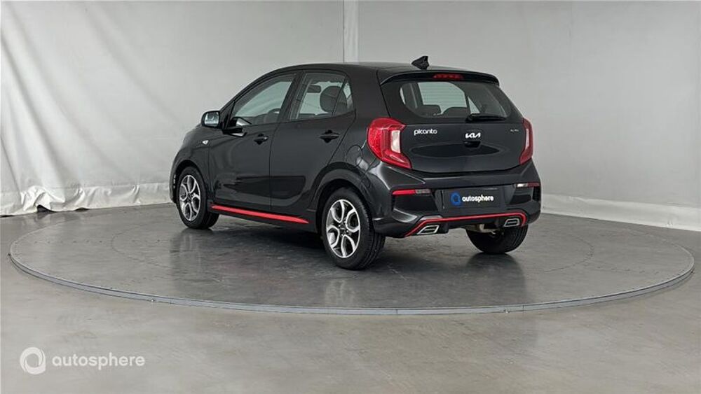 Picanto 1.0 DPi 67ch GT Line 2024 occasion 62000 Arras