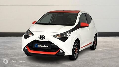 Annonce voiture Toyota Aygo 10799 €