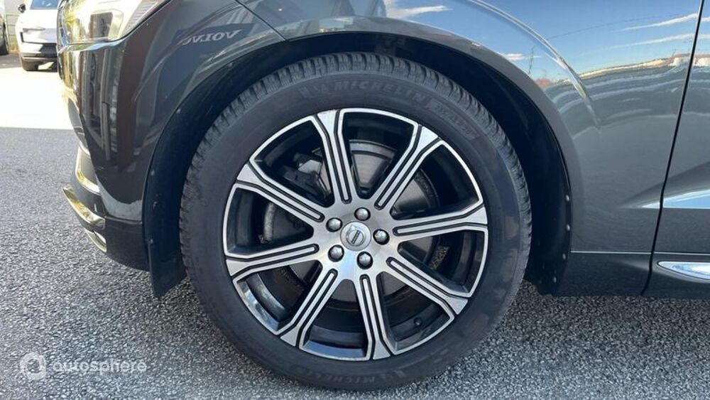 XC60 D5 AdBlue AWD 235ch Inscription Luxe Geartronic 2018 occasion 94430 Chennevi&egrave;res sur Marne