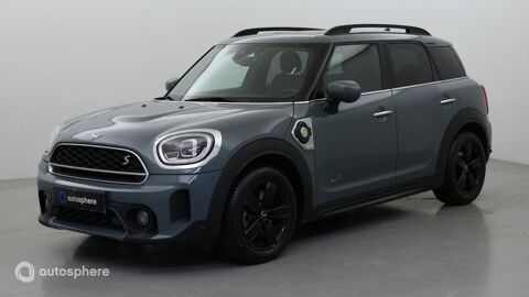 Mini Countryman Cooper SE 125ch + 95ch Northwood ALL4 BVA6 2022 occasion Mérignac 33700