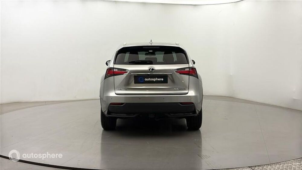 NX 300h 4WD Luxe Euro6d-T 2017 occasion 03110 Charmeil