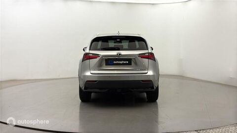 NX 300h 4WD Luxe Euro6d-T 2017 occasion 03110 Charmeil